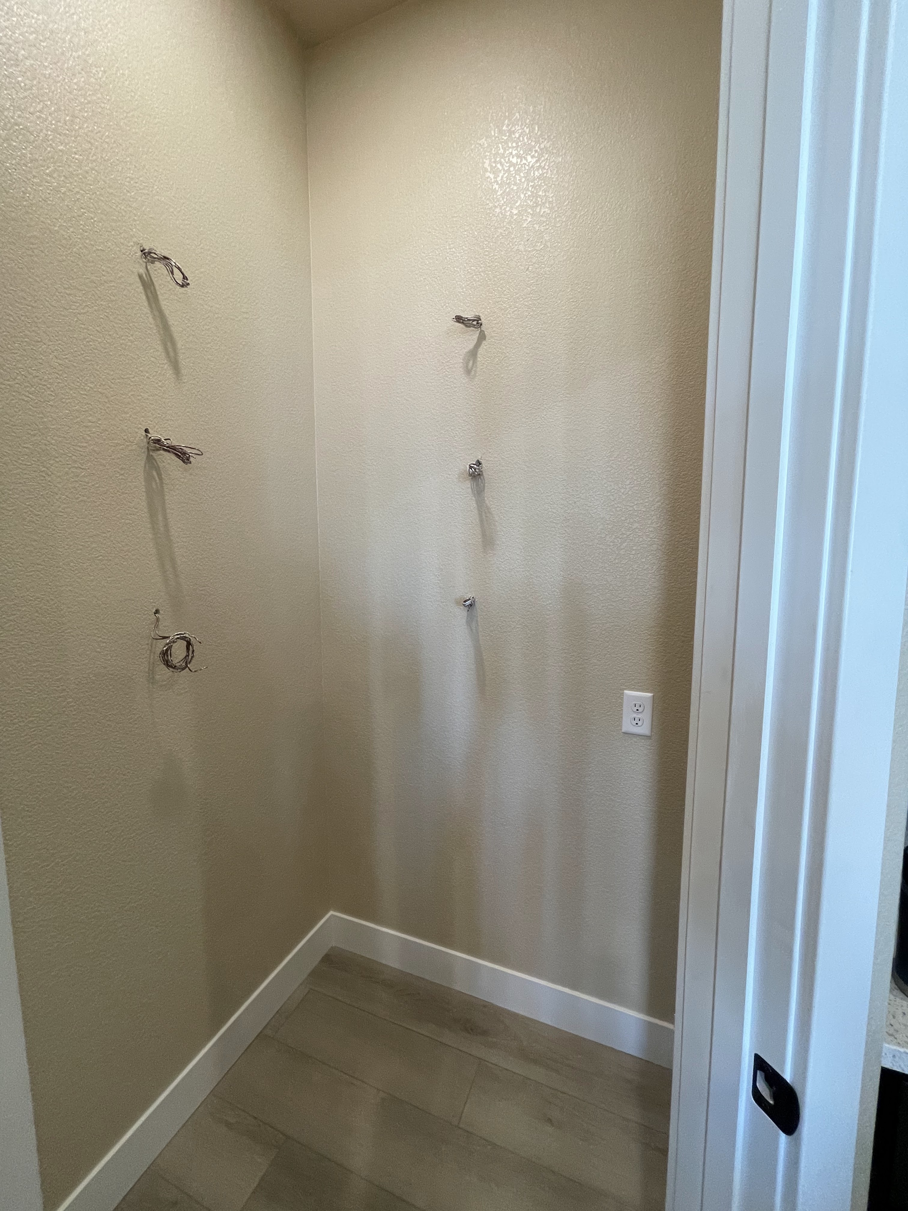 Pantry Before